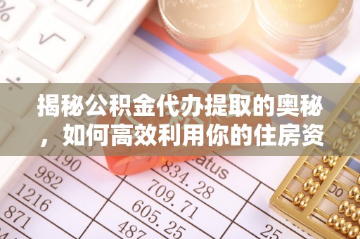 曲靖揭秘公积金代办提取的奥秘，如何高效利用你的住房资金