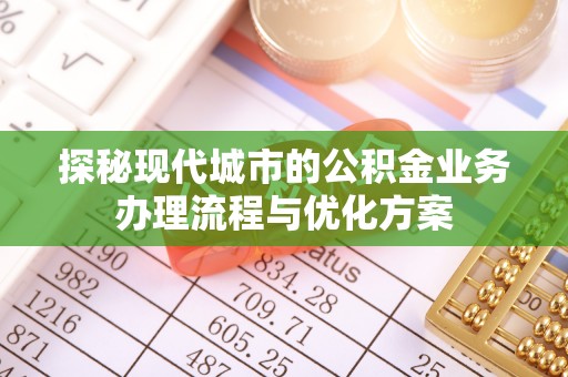 曲靖探秘现代城市的公积金业务办理流程与优化方案