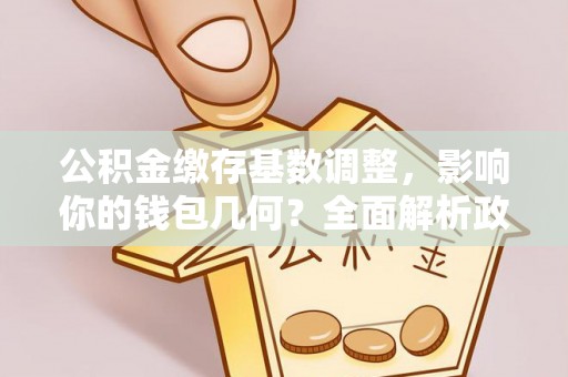 曲靖公积金缴存基数调整，影响你的钱包几何？全面解析政策与实际收益